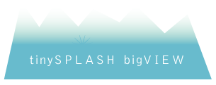 TinySplash BigView Logo